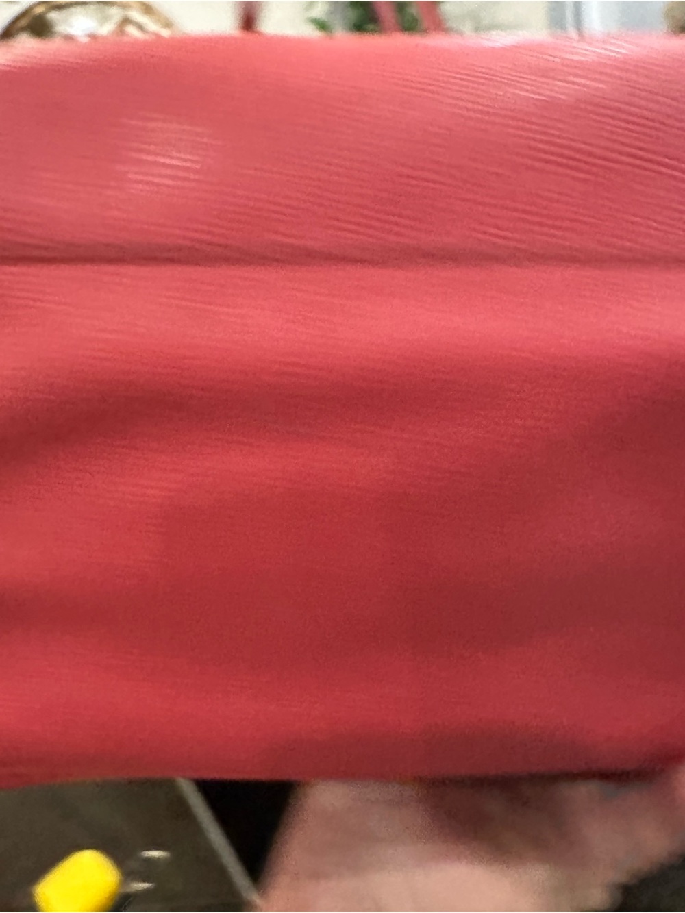 Coach #065 Cite ZipTote in Bubblegum Pink - Picture 8 of 14